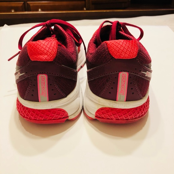 Saucony Everun Ride Women’s Shoes Size 9 - Picture 4 of 5